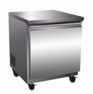 Serv-Ware 1 Door Undercounter Refigerator UCR-27