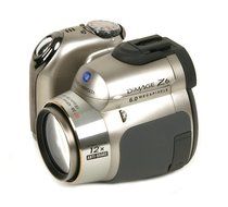 Konica Minolta Dimage Z6 6MP Digital Camera with 12x Anti-Shake Zoom N3
