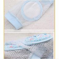 GU Angqi Newest Baby Kids Crawling Elbow Cushion Pads Infants Safe Knee Pads Protector N2
