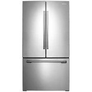 Samsung RF260BEAESR 25.5 Cu. Ft. Stainless Steel French Door Refrigerator - Energy Star N2