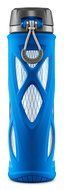 Zulu Atlas Glass Water Bottle with Flip Lid N14