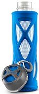 Zulu Atlas Glass Water Bottle with Flip Lid N15