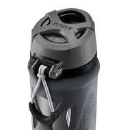 Zulu Atlas Glass Water Bottle with Flip Lid N16