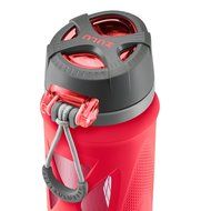 Zulu Atlas Glass Water Bottle with Flip Lid N19