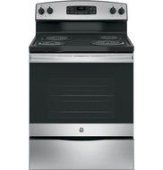 Ge 30" Free-standing Electric Range N27
