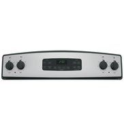 Ge 30" Free-standing Electric Range N28
