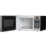 Keyton K-1.1SSMICROWAVE Microwave Oven with 6 Instant Cooking Settings &amp; 10 Power Levels, Stainless Steel N2