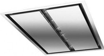 Best Sorpresa Collection Cirrus CC34E6SB 43" Ceiling Mounted Hood, Required Blower Sold Separately N2