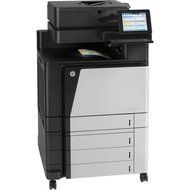 Color LaserJet Enterprise flow M880z NFC/Wireless Direct, 4100 Sheet Capacity