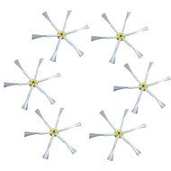Hamuty 6pcs 6 Armed Side Brush For iRobot Roomba 500 600 700 Series
