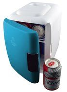 Cooluli Mini Fridge Electric Cooler and Warmer (4 Liter / 6 Can): AC/DC Portable Thermoelectric System w/ USB... N13