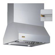 Viking VIH36081SS - Stainless Steel 36"Wide Island Hood - VIH (36"width)