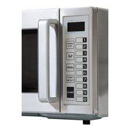 Empura ETP-10T "NSF" Approved 0.8 cuft Stainless Steel Commercial Microwave Oven, 1,000 Watts and Touch Control... N5