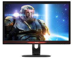 Philips 242G5DJEB Brilliance - LCD monitor - 24 inch - 1920 x 1080 - TN - 350 cd/m2 - 1000...