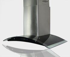 AKDY 36" Stainless Steel Az668s3 Wall Mount Range Hood With Remote Control N5