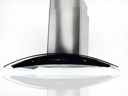 AKDY 36" Stainless Steel Az668s3 Wall Mount Range Hood With Remote Control N6