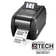 TX200 (200DPI), TX300 (300DPI) and TX600 (600DPI) Series Printer with Ethernet N3