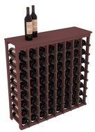 Wine Racks America Ponderosa Pine Tasting Table + Solid Top. 13 Stains to Choose From! N9