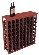 Wine Racks America Ponderosa Pine Tasting Table + Solid Top. 13 Stains to Choose From! N10