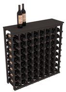 Wine Racks America Ponderosa Pine Tasting Table + Solid Top. 13 Stains to Choose From! N11