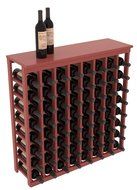 Wine Racks America Ponderosa Pine Tasting Table + Solid Top. 13 Stains to Choose From! N12
