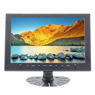 Sourcingbay 10.1 Inch TFT LCD IPS Monitor with HDMI/VGA/AV/USB/Audio/ Input Support Max Resolution... N5