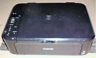 Canon Pixma MG3122 Wireless Inkjet Photo All in one N7