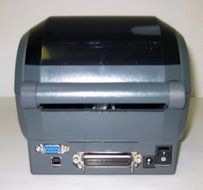 Zebra GX420d Barcode Label Printer (P/N GX42-202512-000) N2