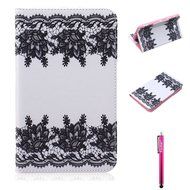 Galaxy Tab 4 10.1 Case, High Quality PU Leather Wallet Case [Card Slots] Damage Resistance and Kickstand Feature... N256