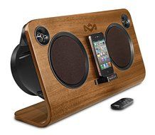 House of Marley EM-FA000-MI Get Up Stand Up Premium Audio System