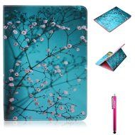 Galaxy Tab 4 10.1 Case, High Quality PU Leather Wallet Case [Card Slots] Damage Resistance and Kickstand Feature... N260