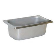 Stainless Steel Canopy Hood Side Mount Grease Cup