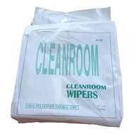 Cleanroom Wiper Dustless Non-woven Cloth for Printers 150pcs N4