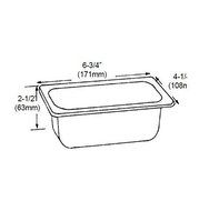 Stainless Steel Canopy Hood Side Mount Grease Cup N2