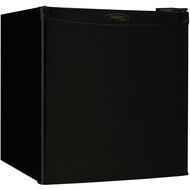 Danby DCR059BLE 1.7 cu.ft. Compact Refrigerator - Black N3