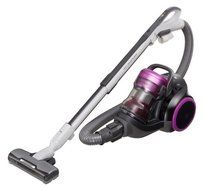 Panasonic vacuum cleaner (centrifugation method Power Press cyclone) metallic pink EcoNavi &times; nanoE (cyclone) MC-SS320GX-P