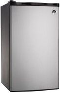 RCA - IGLOO 3.2 CU FT Platinum Fridge N4