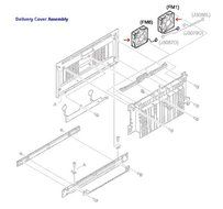 HP RH7-1546-020CN FAN