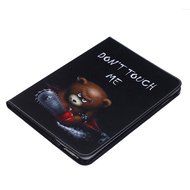 Galaxy Tab 4 10.1 Case, High Quality PU Leather Wallet Case [Card Slots] Damage Resistance and Kickstand Feature... N269