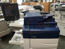 Refurbished Xerox Color C70 Tabloid-size Multifunction Production Printer - 70 PPM, Copy, Print, Scan, Integrated... N6