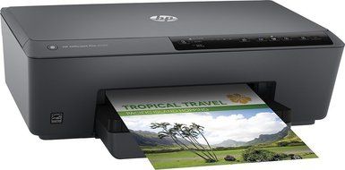 HP - Officejet Pro 6230 Wireless ePrinter - Black N3