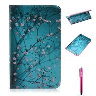 Galaxy Tab 4 10.1 Case, High Quality PU Leather Wallet Case [Card Slots] Damage Resistance and Kickstand Feature... N270