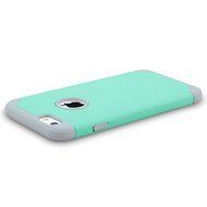 iPhone 7 Plus Case, [5.5 Inch], HLCT Slim Fit Thin , Soft Interior Silicone Bumper &amp; Hard PC Back, Shock-Absorption... N12