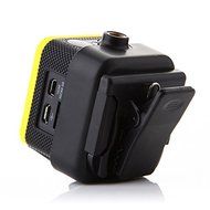 SJCAM M10 1.5 inch LCD 12.0MP 1080P HD Sports Digital Video Camera 170&iexcl;&atilde; Wide Angle Yellow N2