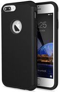 iPhone 7 Plus Case, [5.5 Inch], HLCT Slim Fit Thin , Soft Interior Silicone Bumper &amp; Hard PC Back, Shock-Absorption... N13