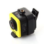 SJCAM M10 1.5 inch LCD 12.0MP 1080P HD Sports Digital Video Camera 170&iexcl;&atilde; Wide Angle Yellow N3