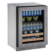 U-Line (U-2224BEVINT-01A) - 24" Built-in Beverage Center