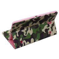 Galaxy Tab 4 10.1 Case, High Quality PU Leather Wallet Case [Card Slots] Damage Resistance and Kickstand Feature... N273