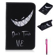 Galaxy Tab 4 10.1 Case, High Quality PU Leather Wallet Case [Card Slots] Damage Resistance and Kickstand Feature... N274