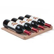 Firebird New Thermoelectric Quiet Operation Wine Cooler Cellar Chiller Refrigerator (28 bottles) N20
